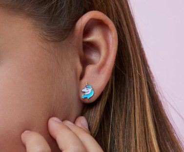 Brincos Marea Unicónio D02401/AM