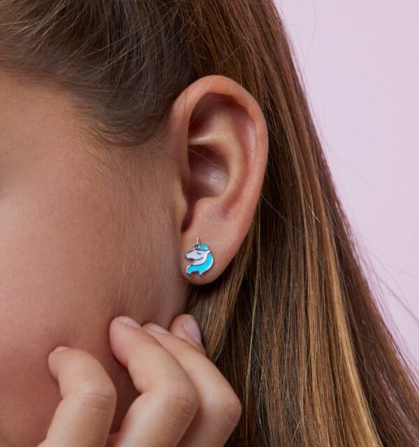 Brincos Marea Unicónio D02401/AM