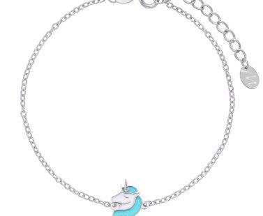 Pulseira Marea Unicórnio D02403/AJ