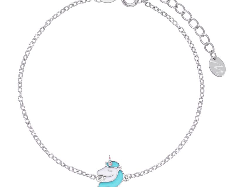 Pulseira Marea Unicórnio D02403/AJ