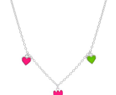 Colar Marea Tulipa D03007/AX