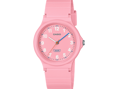 Relógio CASIO Timeless Collection LQ-24B-4BEF, um relógio prático e leve para todos os momentos do dia-a-dia
