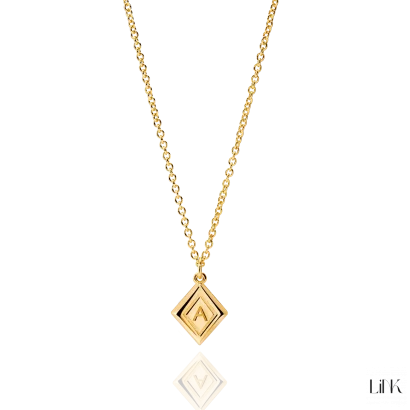 Colar LINK Signature 1LINK-1701B.D