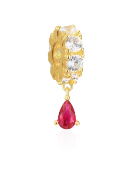 Charm SMW Pedra Vermelha 1SMW1241