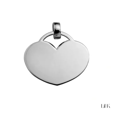 Pendente Coração Passion 1PRS-0540Z