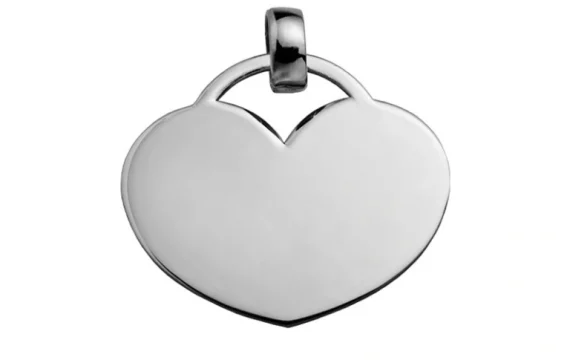 Pendente Coração Passion 1PRS-0540Z