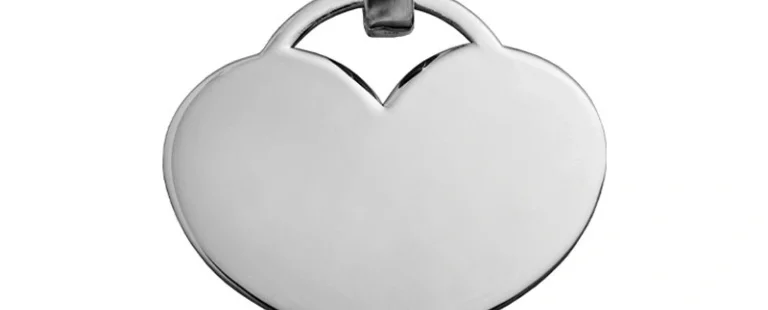 Pendente Coração Passion 1PRS-0540Z