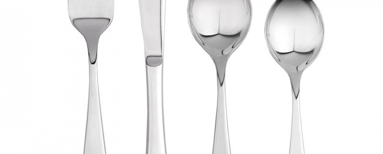 Conjunto 4 Talheres Infantis Dhome