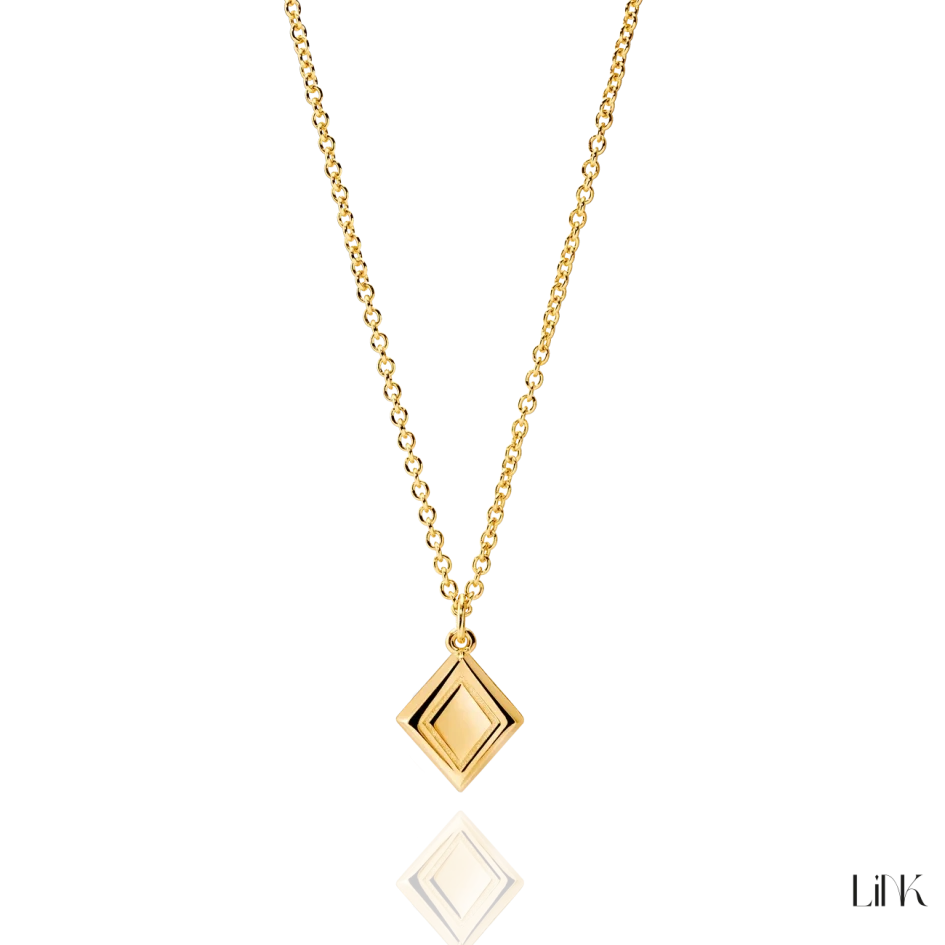 Colar LINK Signature 1LINK-1701B.D