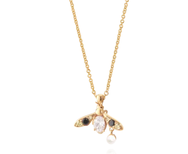 Colar LINK Abelha 1LINK-1747