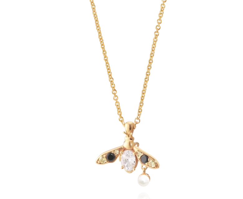 Colar LINK Abelha 1LINK-1747