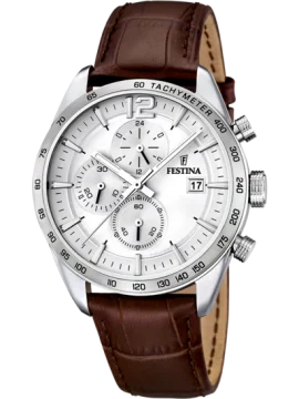 Relógio Festina Timeless Chronograph F16760/1