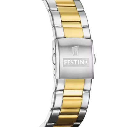 Relógio Festina Cronógrafo Azul F20562/2