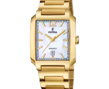 Relógio Festina Dourado F20680/2
