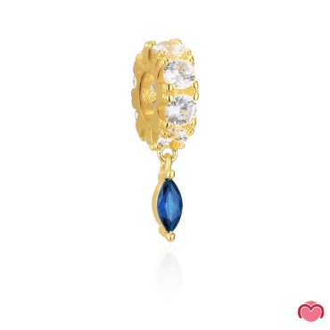 Charm SMW Pedra Azul 1SMW1240