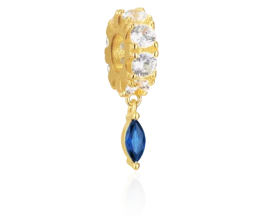 Charm SMW Pedra Azul 1SMW1240