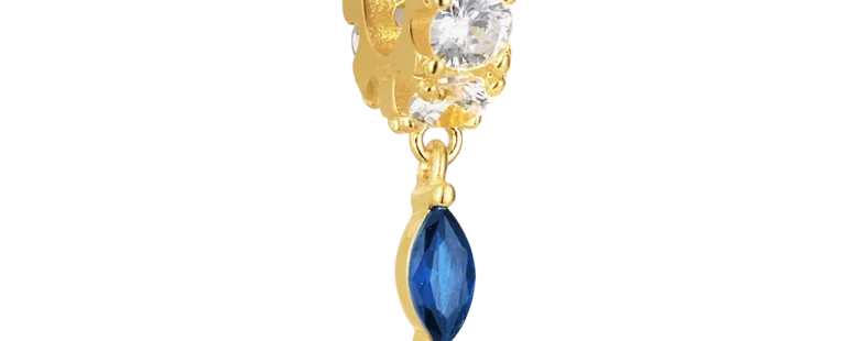 Charm SMW Pedra Azul 1SMW1240