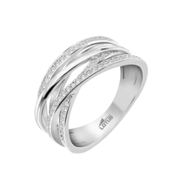 Anel Prata Lotus Silver LP3682-3/116
