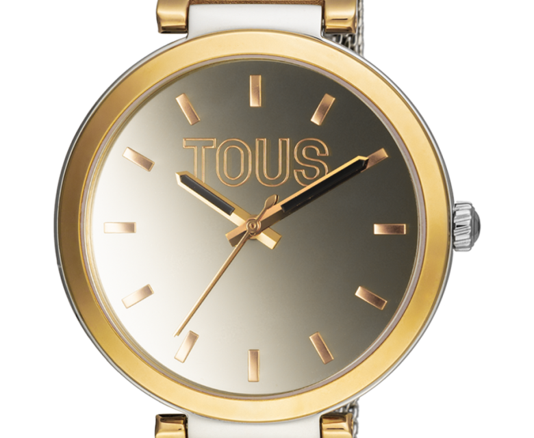 Relógio TOUS S-Mesh Mirror 3000132000