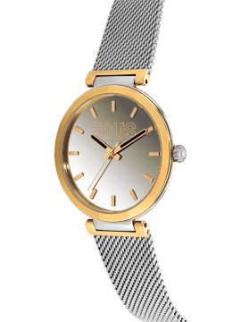 Relógio TOUS S-Mesh Mirror 3000132000