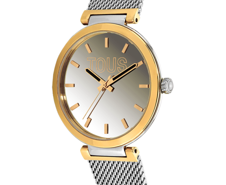 Relógio TOUS S-Mesh Mirror 3000132000