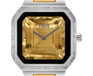 Relógio TOUS B-Connect Bicolor 3000139000