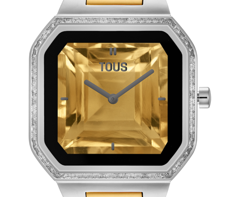 Relógio TOUS B-Connect Bicolor 3000139000