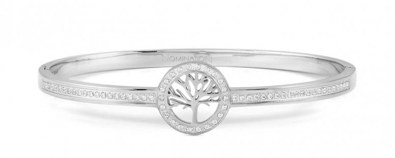 Pulseira Nomination Pretty Bangles Árvore da Vida 029501/028