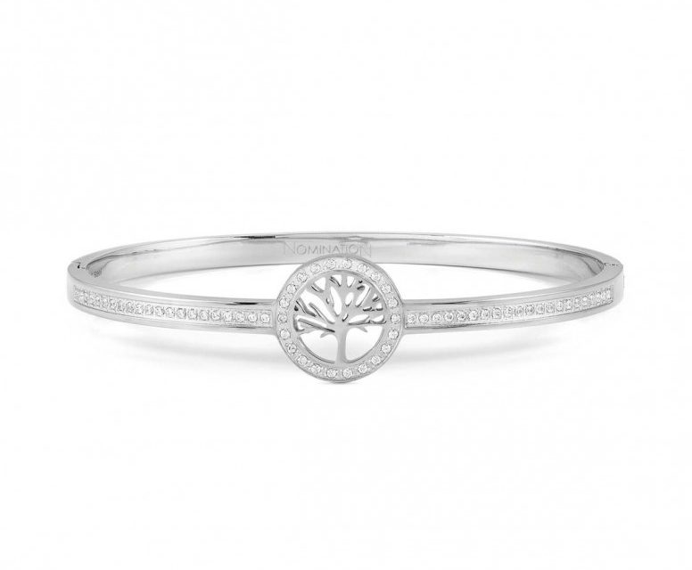Pulseira Nomination Pretty Bangles Árvore da Vida 029501/028