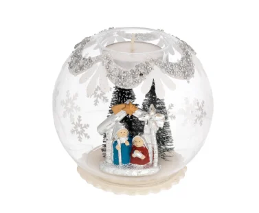 Presépio Dhome com Vela 4PR-DHBA8619-02