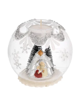 Presépio Dhome com Vela 4PR-DHBA8619-06