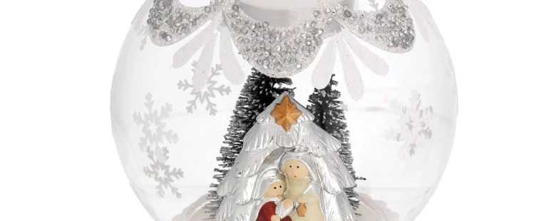 Presépio Dhome com Vela 4PR-DHBA8619-06