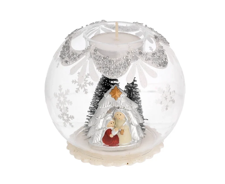 Presépio Dhome com Vela 4PR-DHBA8619-06