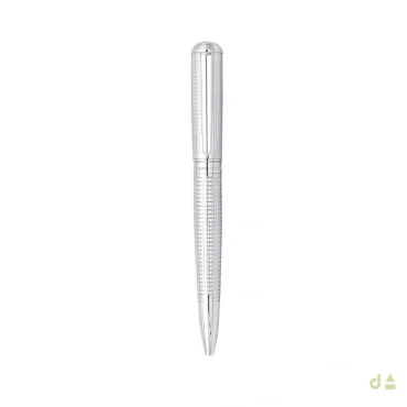 Esferográfica Prateada Pierre Cardin 4PCX0145.1