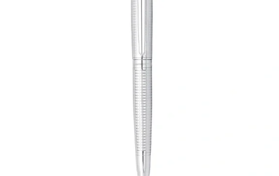 Esferográfica Prateada Pierre Cardin 4PCX0145.1