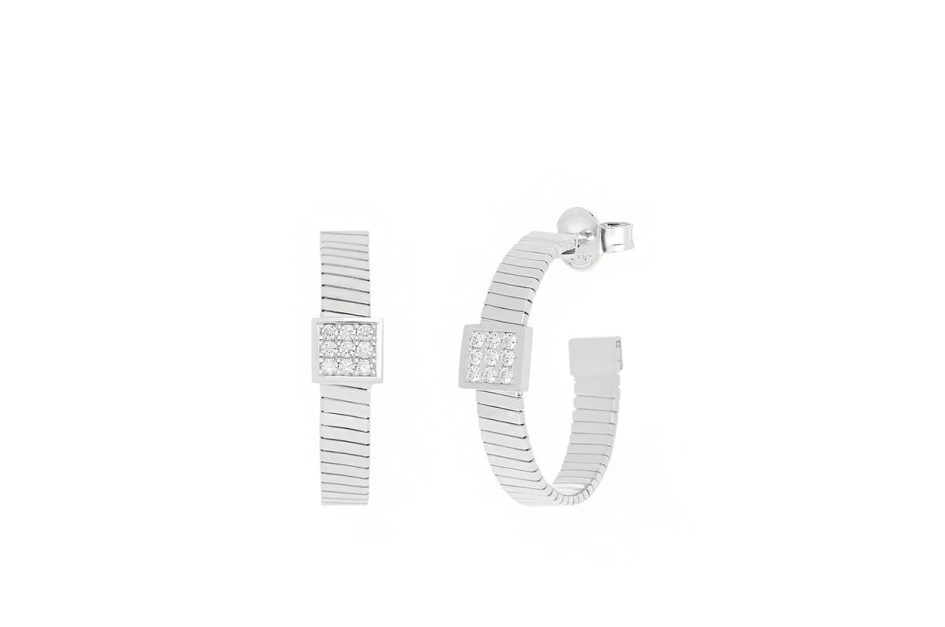 Argolas Eugénio Campos Linear 114.B566.B.1.00