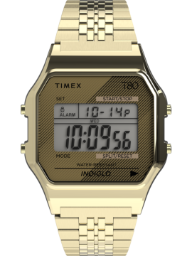 TIMEX Unisex Dourado TW2R79200