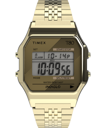 TIMEX Unisex Dourado TW2R79200