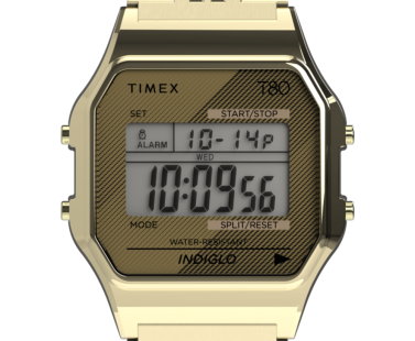 TIMEX Unisex Dourado TW2R79200