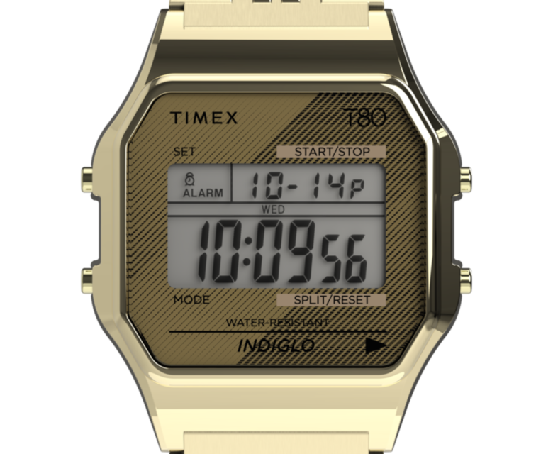 TIMEX Unisex Dourado TW2R79200