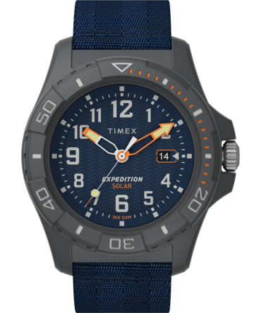 TIMEX Freedive Men´s #tide Ocean Material TW2V40300
