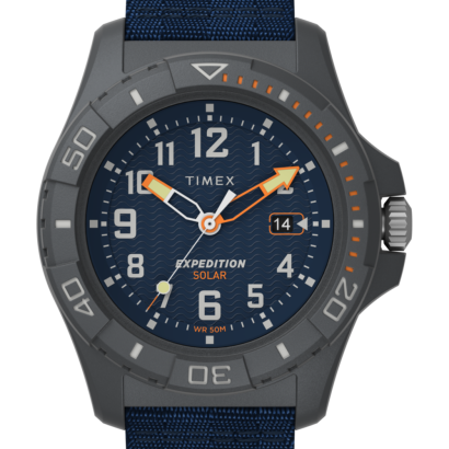 TIMEX Freedive Men´s #tide Ocean Material TW2V40300