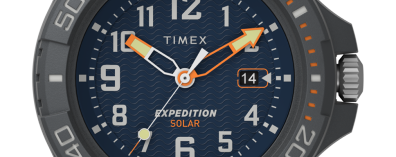 TIMEX Freedive Men´s #tide Ocean Material TW2V40300