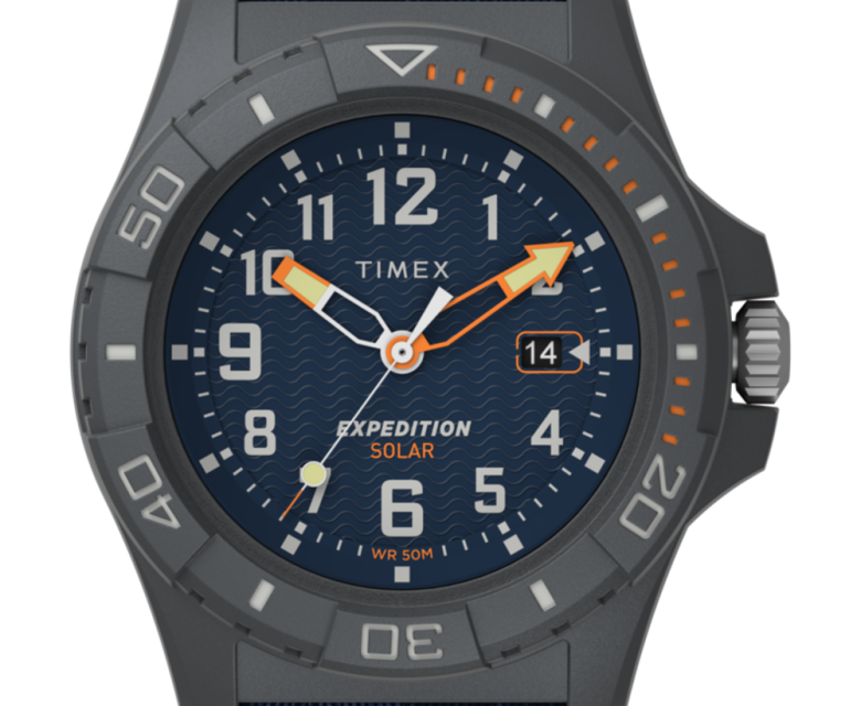 TIMEX Freedive Men´s #tide Ocean Material TW2V40300