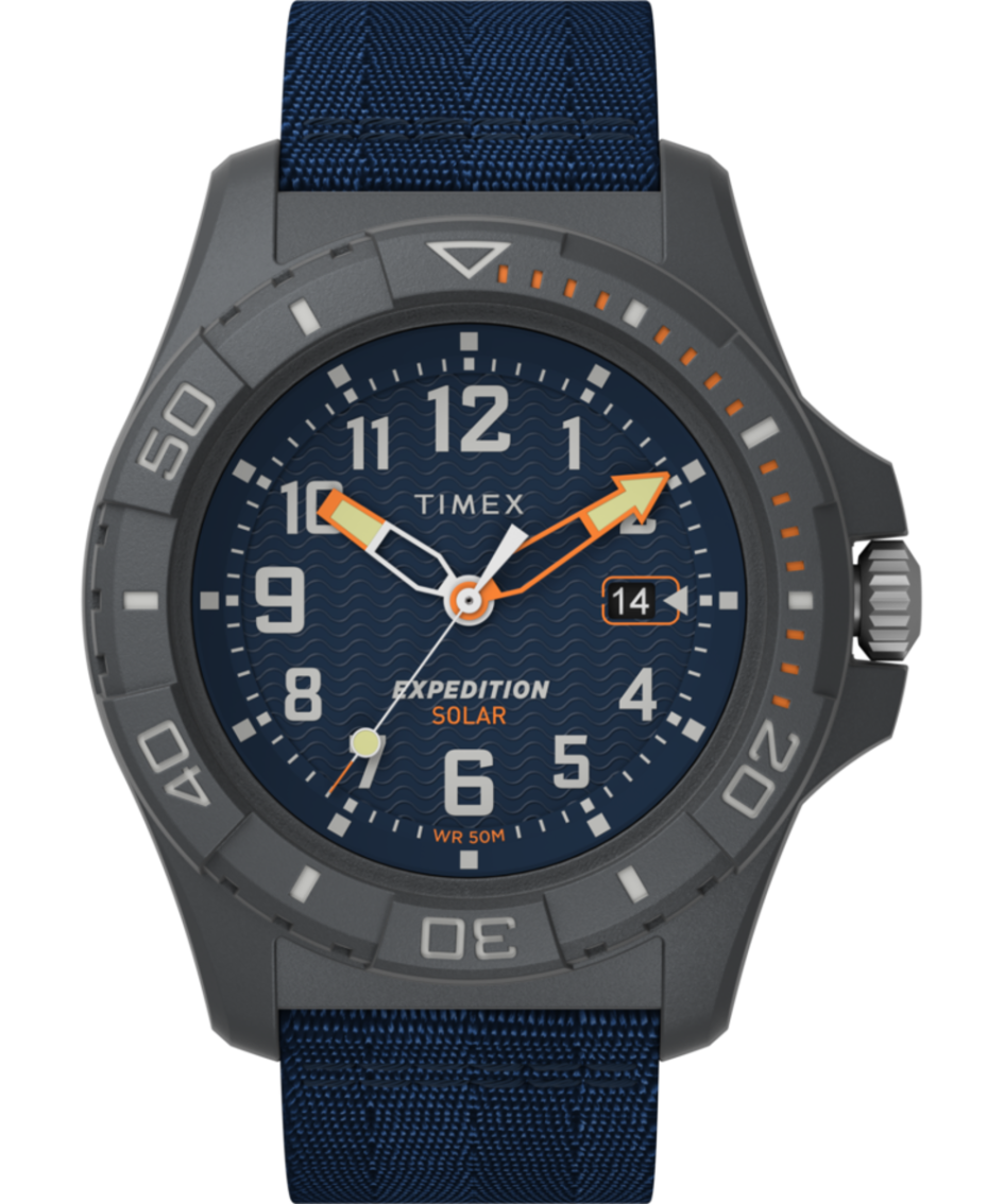 TIMEX Freedive Men´s #tide Ocean Material TW2V40300