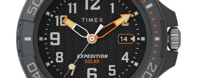 TIMEX Freedive Men´s #tide Ocean Material TW2V40500