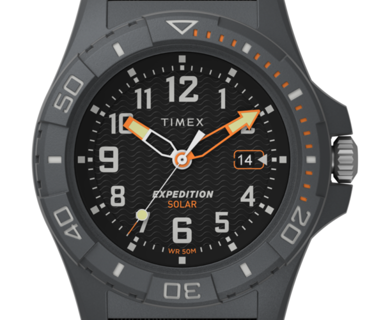 TIMEX Freedive Men´s #tide Ocean Material TW2V40500