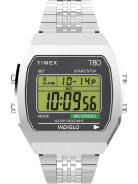 TIMEX Unisex Prateado TW2V74200