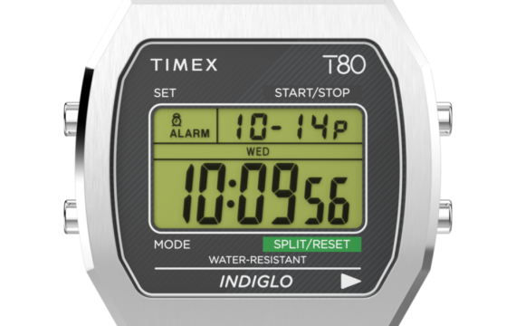 TIMEX Unisex Prateado TW2V74200