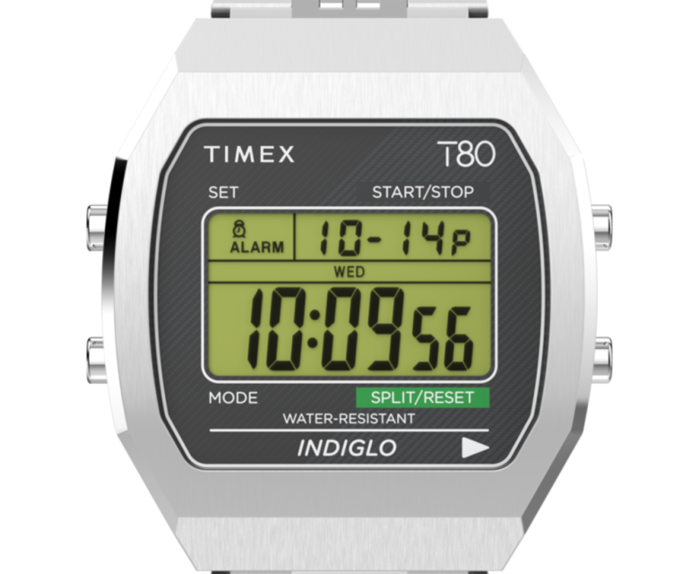 TIMEX Unisex Prateado TW2V74200